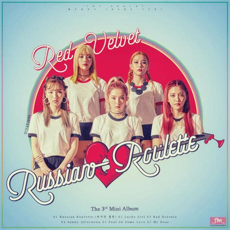 red velvet russian roulette wallpaper|Russian Roulette (mini.